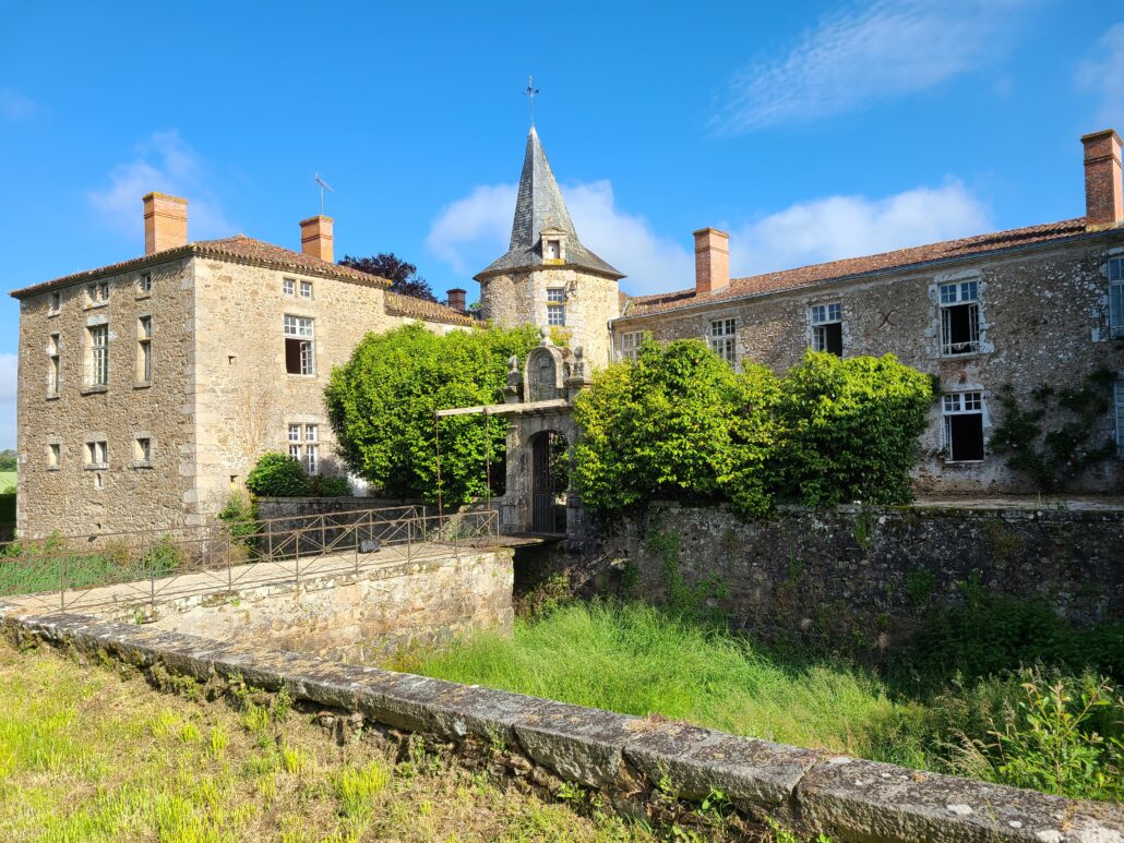 Château de la Bonnelière