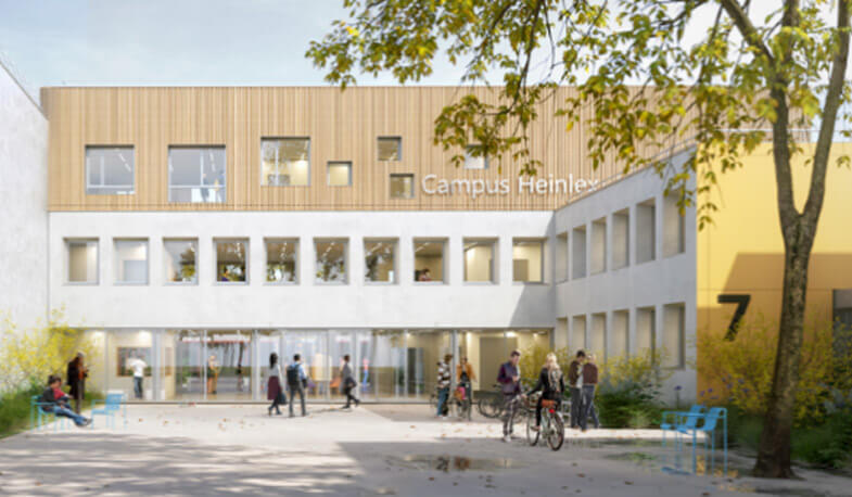 Nouveau bâtiment 22