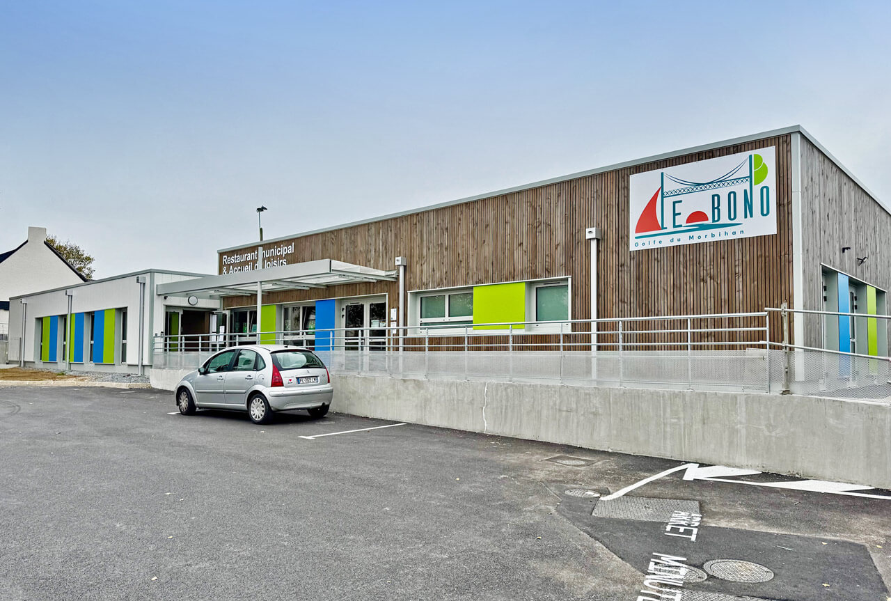 Amolia opérations AMO pôle enfance jeunesse du Bono