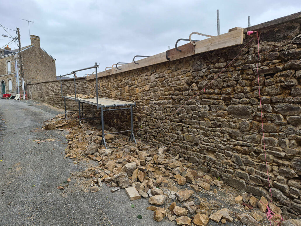 Accompagnement de ville pour construction de parking 3